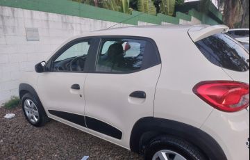 Renault Kwid Zen 1.0 12v SCe (Flex) - Foto #6