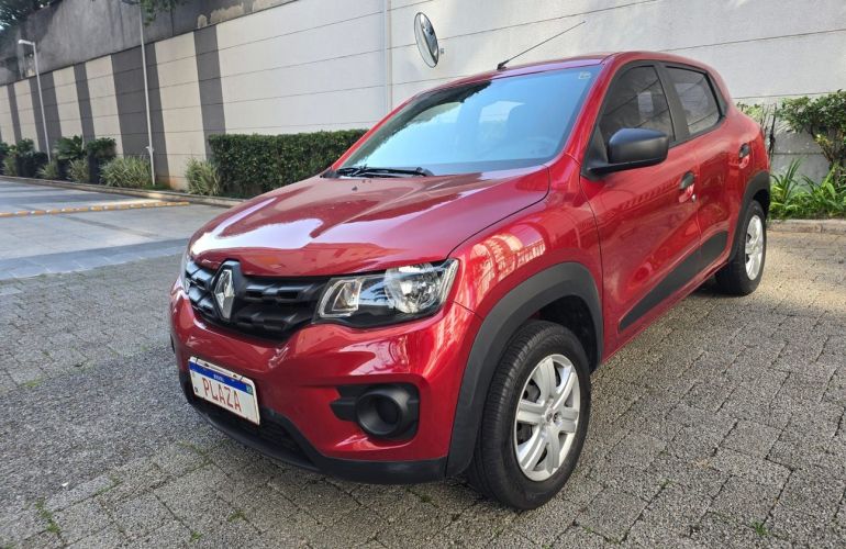 Renault Kwid 1.0 12v Sce Zen - Foto #1