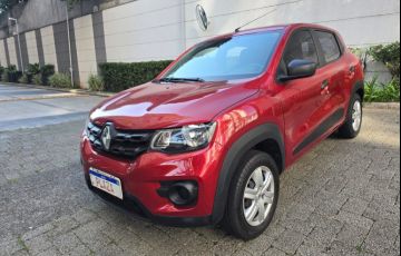 Renault Kwid 1.0 12v Sce Zen