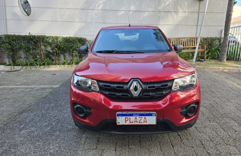 Renault Kwid 1.0 12v Sce Zen - Foto #2