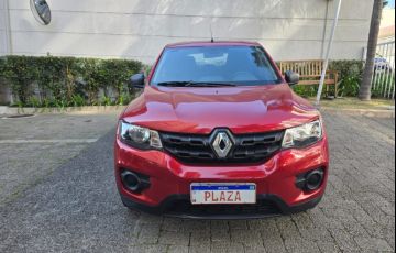 Renault Kwid 1.0 12v Sce Zen - Foto #2