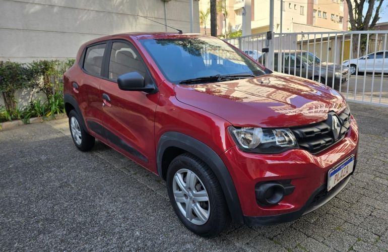 Renault Kwid 1.0 12v Sce Zen - Foto #3