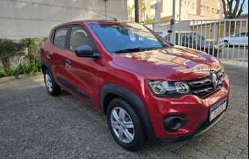 Renault Kwid 1.0 12v Sce Zen - Foto #3