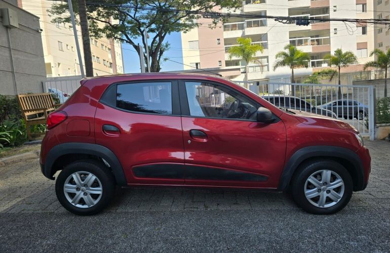 Renault Kwid 1.0 12v Sce Zen - Foto #4