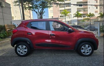 Renault Kwid 1.0 12v Sce Zen - Foto #4