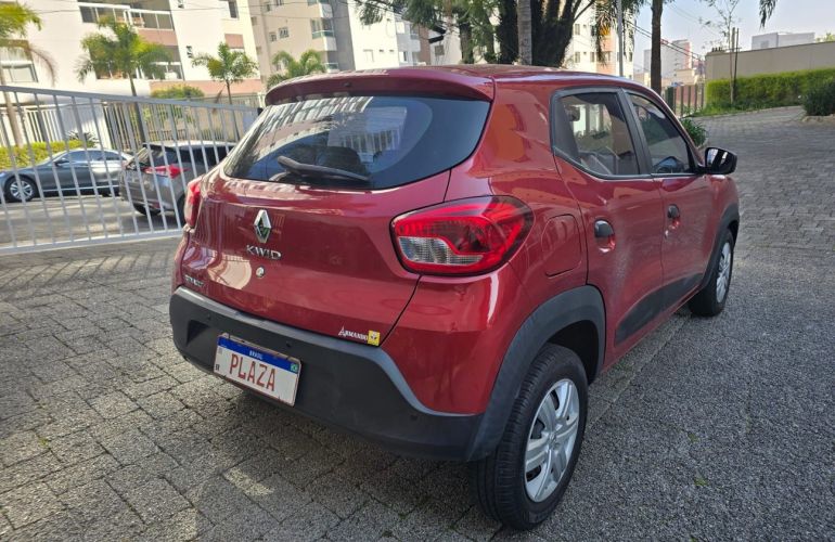 Renault Kwid 1.0 12v Sce Zen - Foto #5