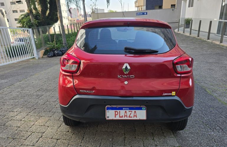 Renault Kwid 1.0 12v Sce Zen - Foto #6