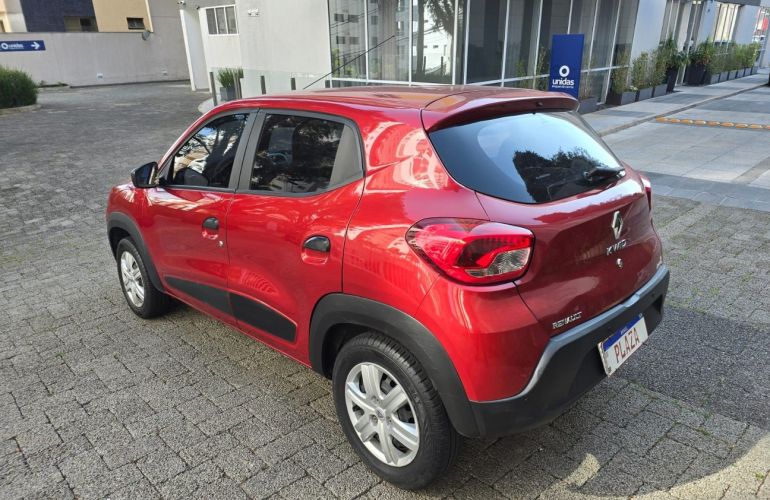 Renault Kwid 1.0 12v Sce Zen - Foto #7