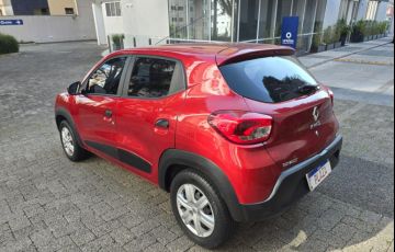 Renault Kwid 1.0 12v Sce Zen - Foto #7