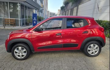 Renault Kwid 1.0 12v Sce Zen - Foto #8