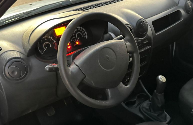 Renault Sandero 1.0 Authentique 16V Flex 4p Manual - Foto #7