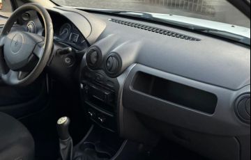 Renault Sandero 1.0 Authentique 16V Flex 4p Manual - Foto #9