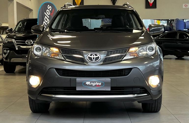 Toyota Rav4 2.0 4x4 16v - Foto #2