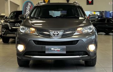 Toyota Rav4 2.0 4x4 16v - Foto #2