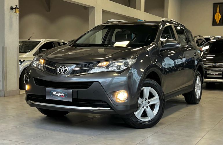 Toyota Rav4 2.0 4x4 16v - Foto #3