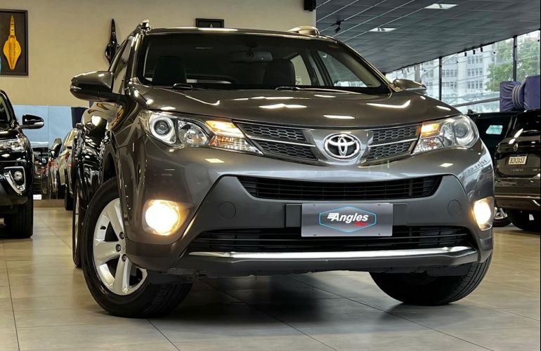 Toyota Rav4 2.0 4x4 16v - Foto #4