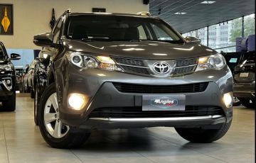Toyota Rav4 2.0 4x4 16v - Foto #4