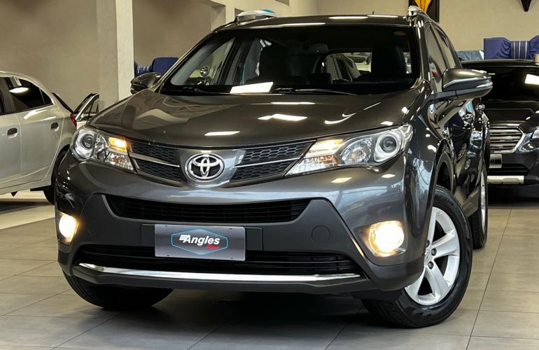 Toyota Rav4 2.0 4x4 16v - Foto #8