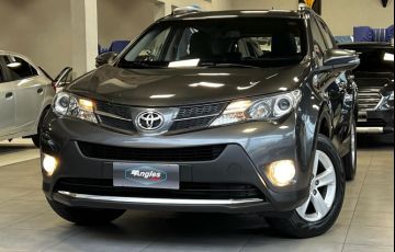 Toyota Rav4 2.0 4x4 16v - Foto #8