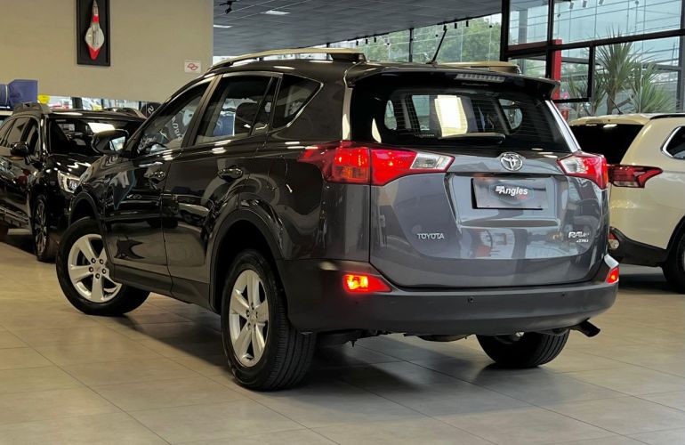 Toyota Rav4 2.0 4x4 16v - Foto #9