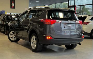 Toyota Rav4 2.0 4x4 16v - Foto #9