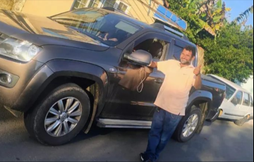 Volkswagen Amarok 2.0 TDi CD 4x4 Highline (Aut)