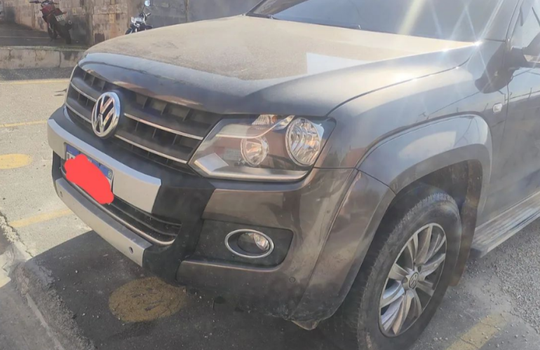 Volkswagen Amarok 2.0 TDi CD 4x4 Highline (Aut) - Foto #2