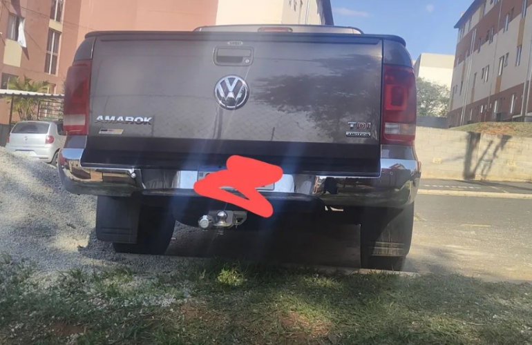 Volkswagen Amarok 2.0 TDi CD 4x4 Highline (Aut) - Foto #6