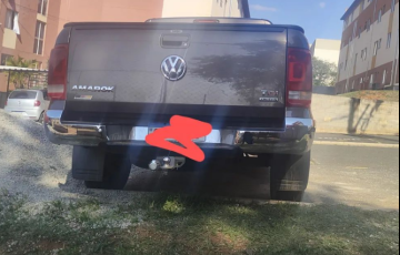 Volkswagen Amarok 2.0 TDi CD 4x4 Highline (Aut) - Foto #6