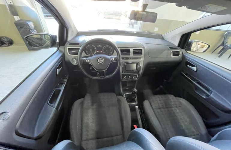 Volkswagen Fox 1.6 Msi Comfortline 8V Flex 4p Manual - Foto #8