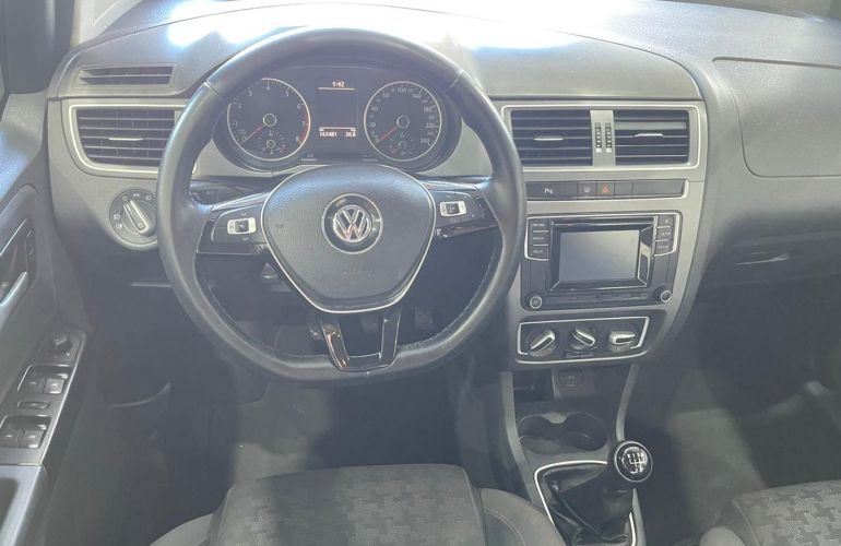 Volkswagen Fox 1.6 Msi Comfortline 8V Flex 4p Manual - Foto #10