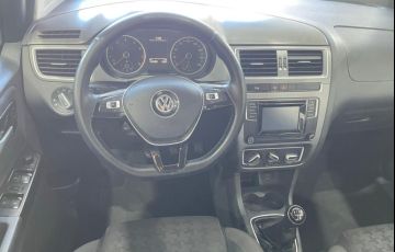 Volkswagen Fox 1.6 Msi Comfortline 8V Flex 4p Manual - Foto #10