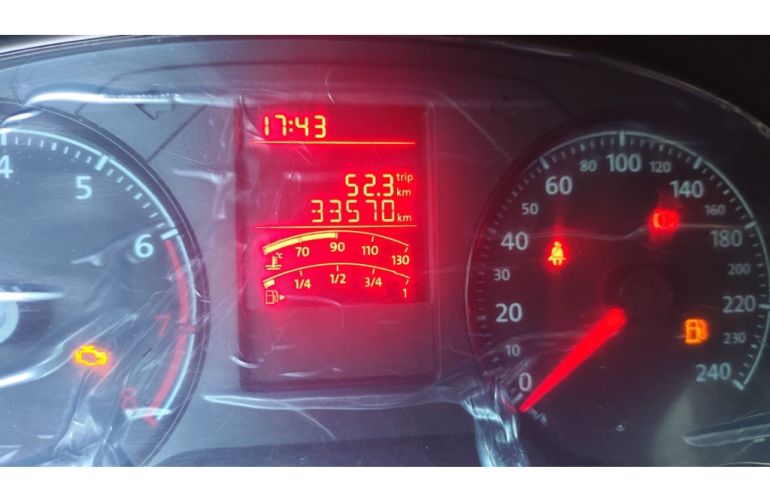 Volkswagen Saveiro 1.6 Msi Robust CS 16V Flex 2p Manual - Foto #10
