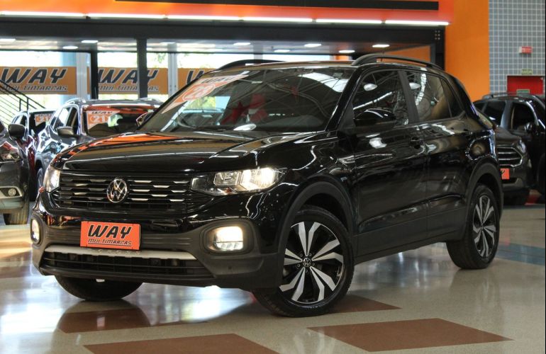 Volkswagen T-cross 1.0 200 TSi Comfortline - Foto #1