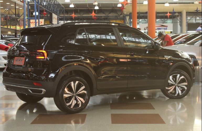 Volkswagen T-cross 1.0 200 TSi Comfortline - Foto #2