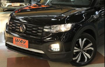Volkswagen T-cross 1.0 200 TSi Comfortline - Foto #5