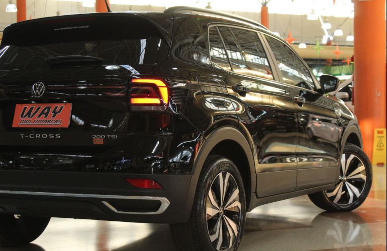 Volkswagen T-cross 1.0 200 TSi Comfortline - Foto #6