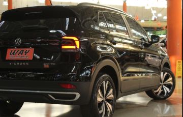 Volkswagen T-cross 1.0 200 TSi Comfortline - Foto #6