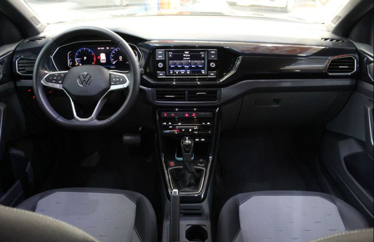 Volkswagen T-cross 1.0 200 TSi Comfortline - Foto #9