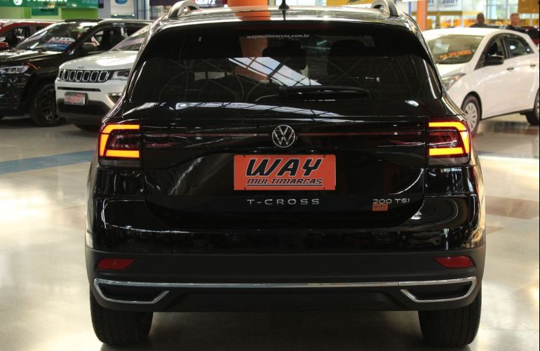 Volkswagen T-cross 1.0 200 TSi Comfortline - Foto #10