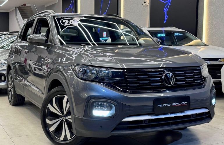 Volkswagen T-cross 1.0 200 TSi Comfortline - Foto #1