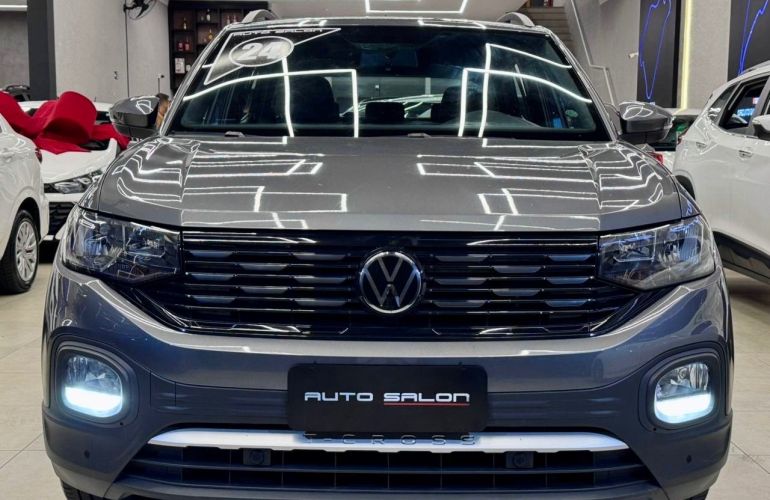 Volkswagen T-cross 1.0 200 TSi Comfortline - Foto #2