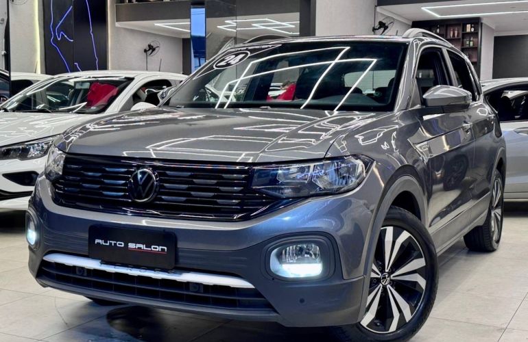 Volkswagen T-cross 1.0 200 TSi Comfortline - Foto #3