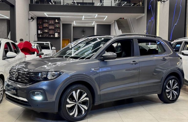 Volkswagen T-cross 1.0 200 TSi Comfortline - Foto #4