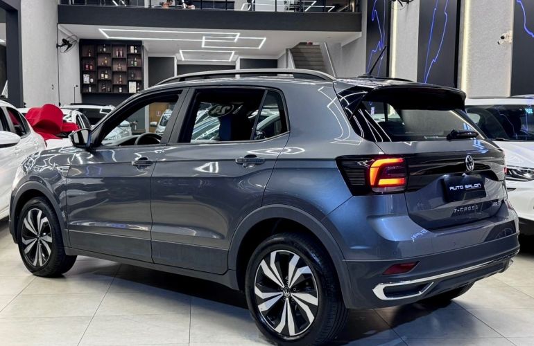 Volkswagen T-cross 1.0 200 TSi Comfortline - Foto #5