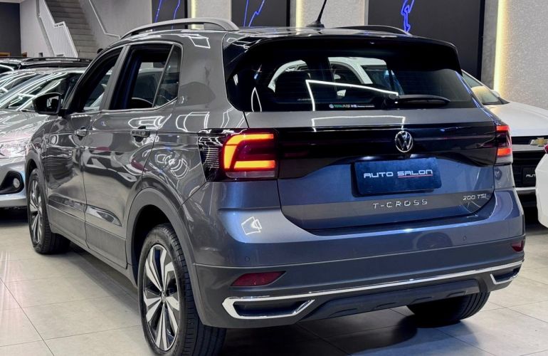 Volkswagen T-cross 1.0 200 TSi Comfortline - Foto #6