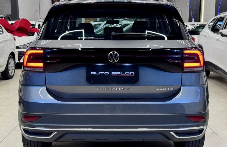 Volkswagen T-cross 1.0 200 TSi Comfortline - Foto #7