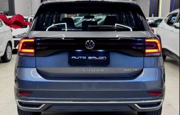 Volkswagen T-cross 1.0 200 TSi Comfortline - Foto #7