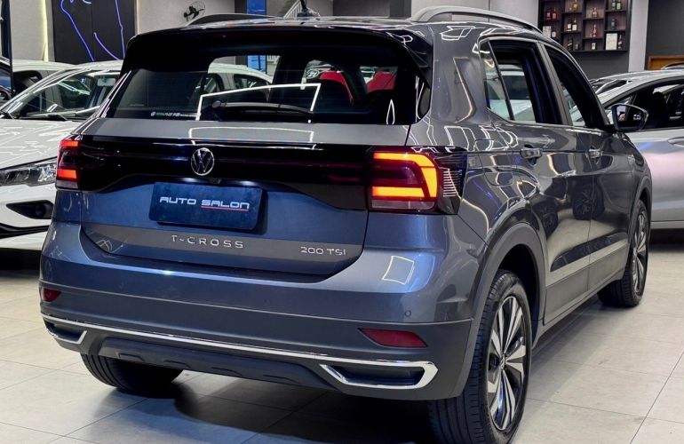 Volkswagen T-cross 1.0 200 TSi Comfortline - Foto #8