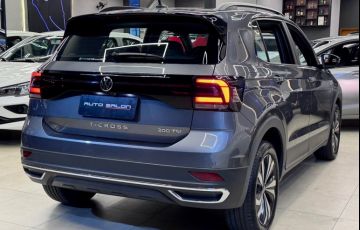 Volkswagen T-cross 1.0 200 TSi Comfortline - Foto #8